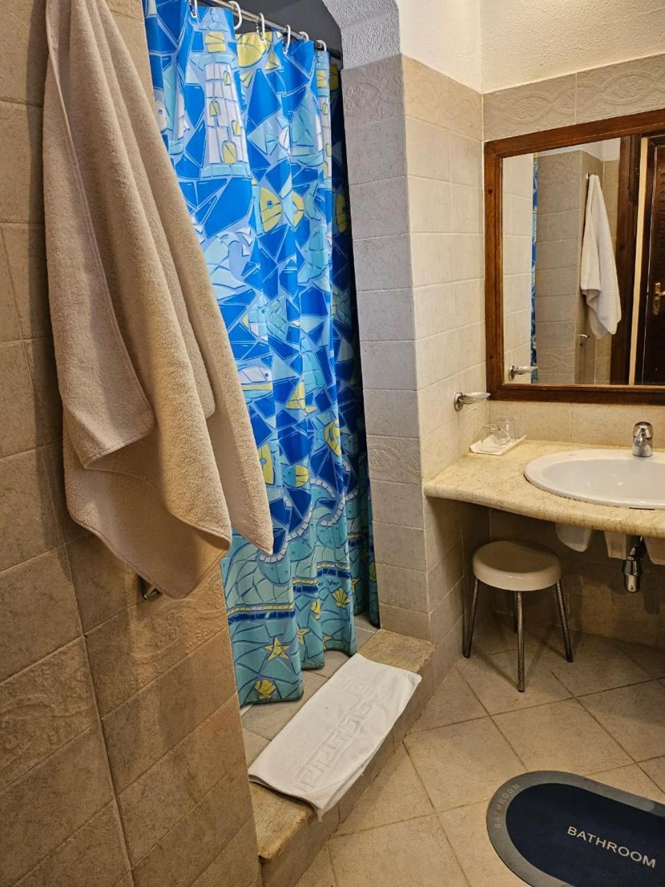 Domina Coral Bay Sea View Studio Sharm El Sheikh المظهر الخارجي الصورة