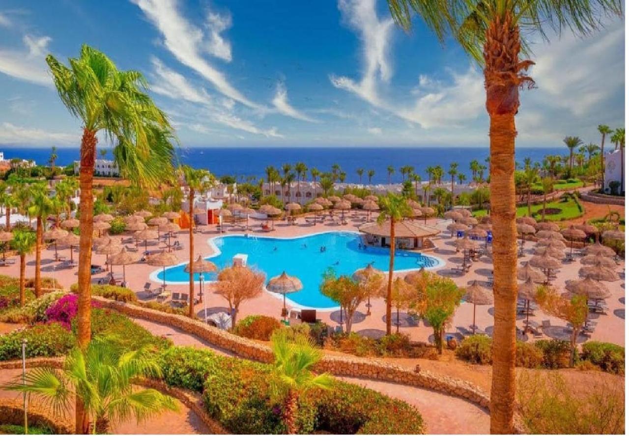 Domina Coral Bay Sea View Studio Sharm El Sheikh المظهر الخارجي الصورة