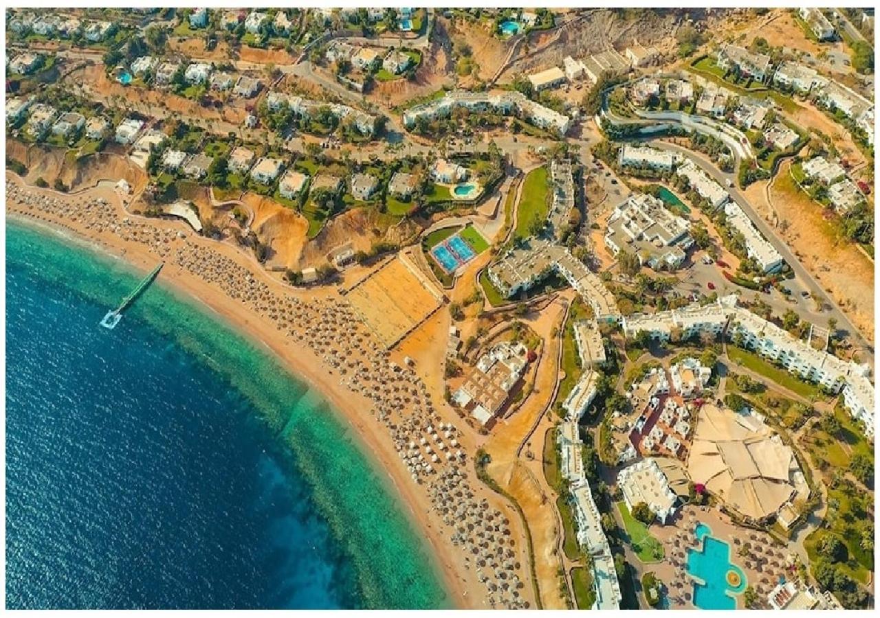 Domina Coral Bay Sea View Studio Sharm El Sheikh المظهر الخارجي الصورة