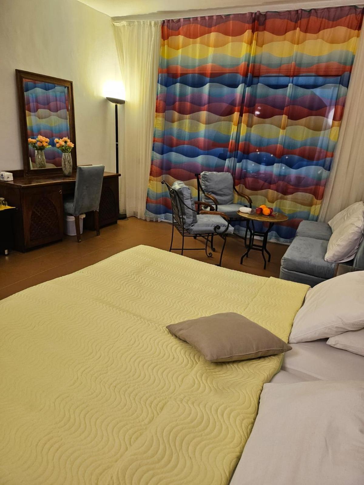 Domina Coral Bay Sea View Studio Sharm El Sheikh المظهر الخارجي الصورة