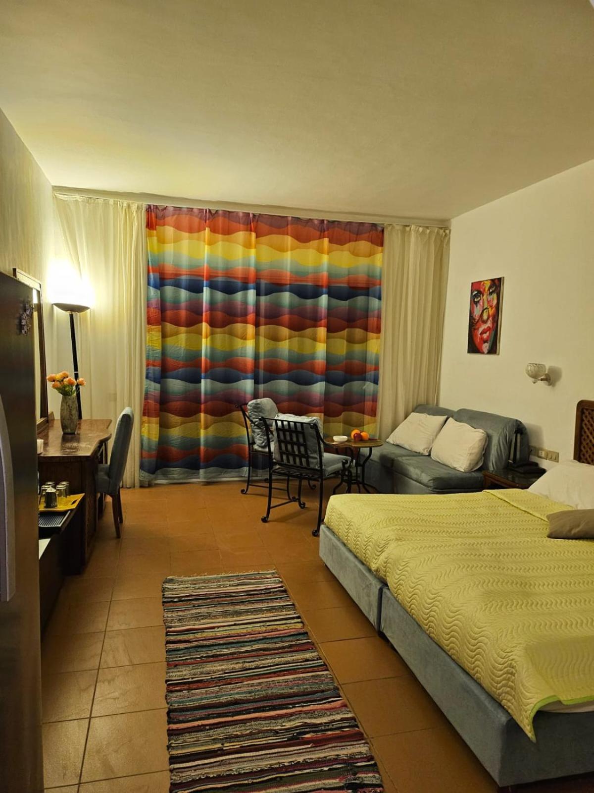 Domina Coral Bay Sea View Studio Sharm El Sheikh المظهر الخارجي الصورة