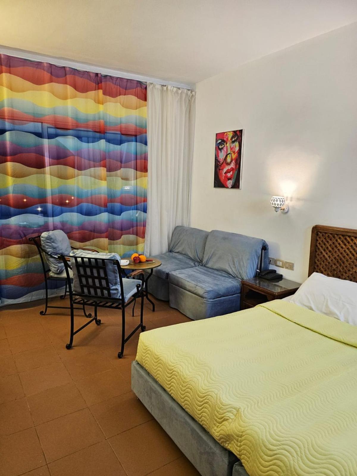Domina Coral Bay Sea View Studio Sharm El Sheikh المظهر الخارجي الصورة