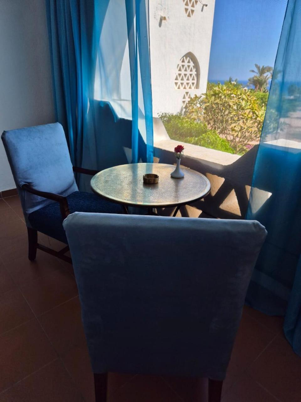 Domina Coral Bay Sea View Studio Sharm El Sheikh المظهر الخارجي الصورة