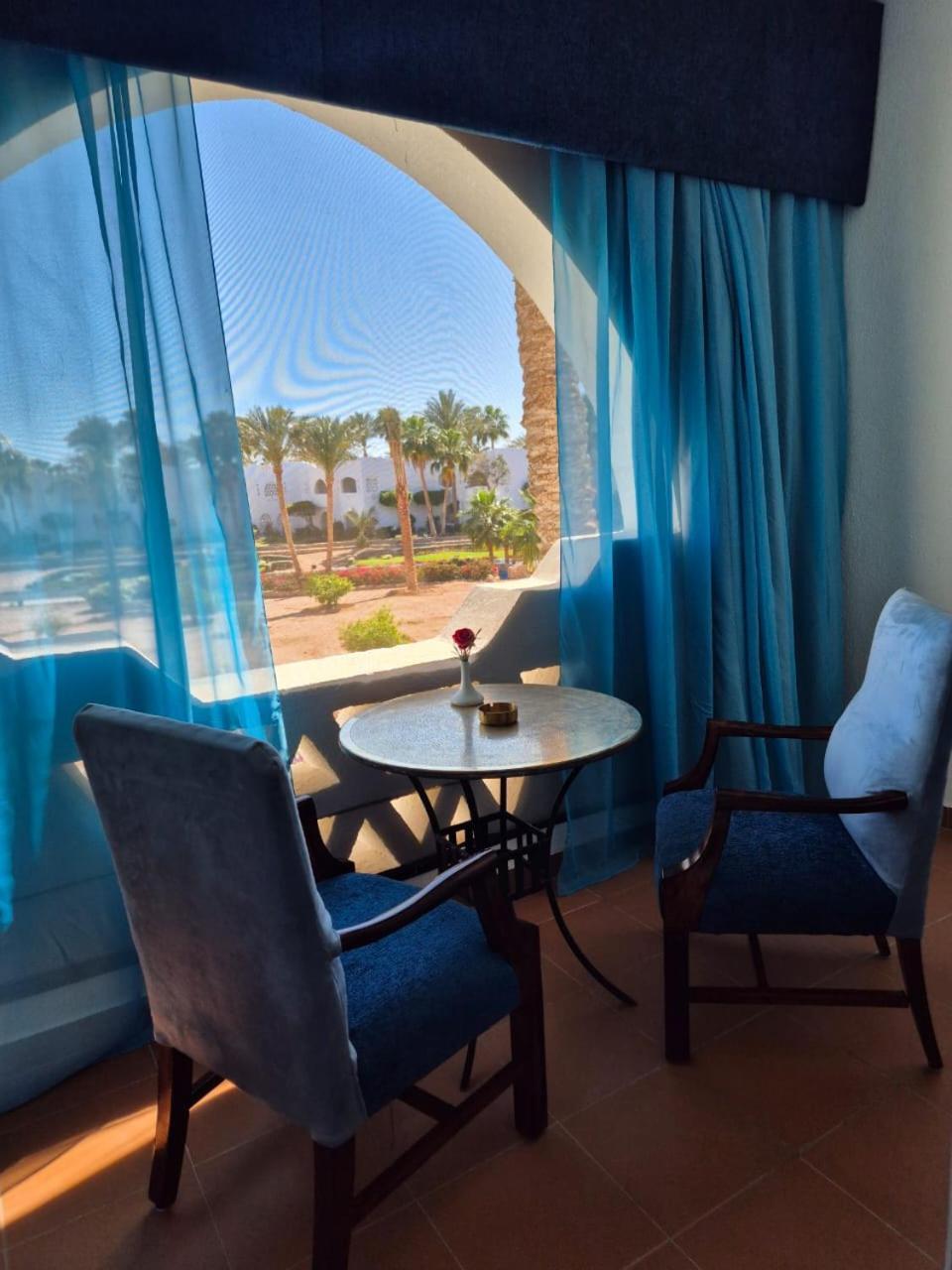 Domina Coral Bay Sea View Studio Sharm El Sheikh المظهر الخارجي الصورة